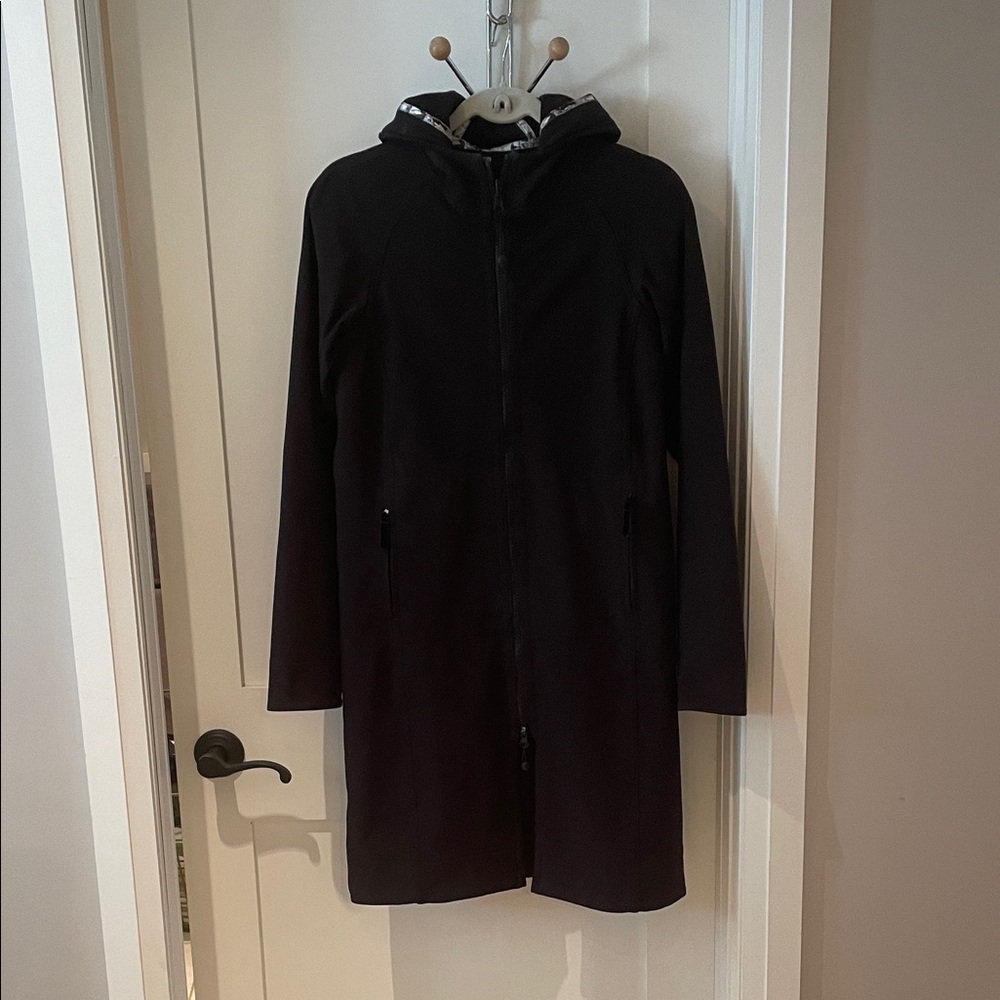 lululemon athletica Dark Utility Jacket with Hood